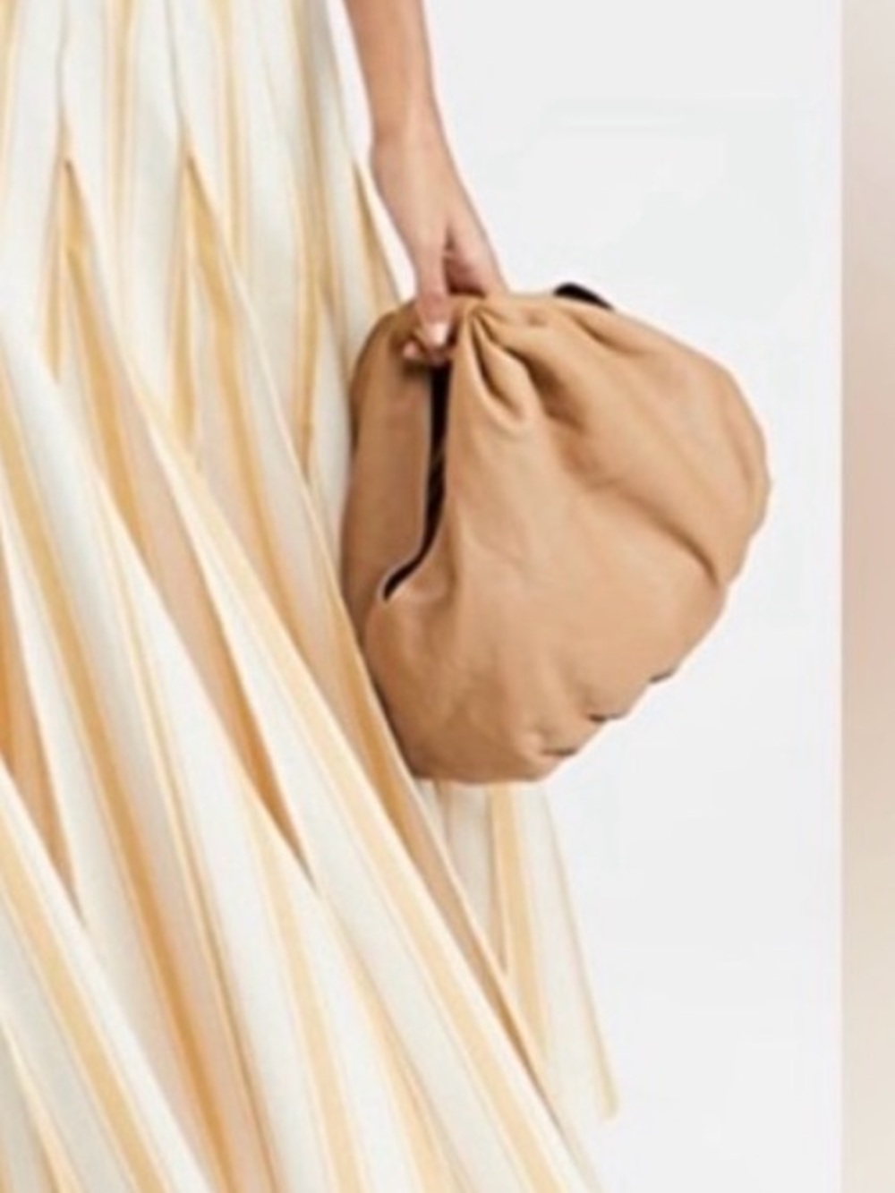 Cleobella Nia Bag - Tan
